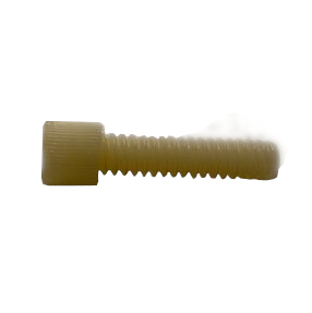 10-24X1/4 NYLON SHCS